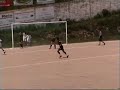 Recreio Pedroguense ( Pedrogão Grande ) vs ADP ( Porto de Mós ) Juvenis Época 2007/2008 1ª Parte