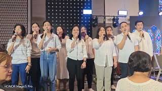 11-2-25 | Great is Our God (Entrance Song) | Sunday Service | FBAM Holy Mass Music Ministers