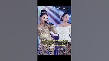 Thumbnail of syahiba saufa feat. shinta arsinta - mbok sarijem #syahibasaufa #shintaarshinta #gakbahayata