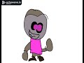 New boss - try harder Aggretsuko Mix