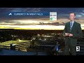 Scattered thunderstorms, some severe, Wednesday afternoon and evening