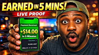 This Site Has Paid Me Every Day Since 2022 Live Withdrawal Proof