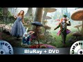 Alice In Wonderland 2010 Menu Walkthrough39s Blu Ray Alice In Wonderland 2010 Menu Walkthrough39s Blu Ray
