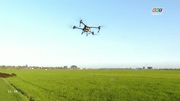 Bàn giao máy, thiết bị ứng dụng cơ giới hóa trong sản xuất nông nghiệp | BRTgo