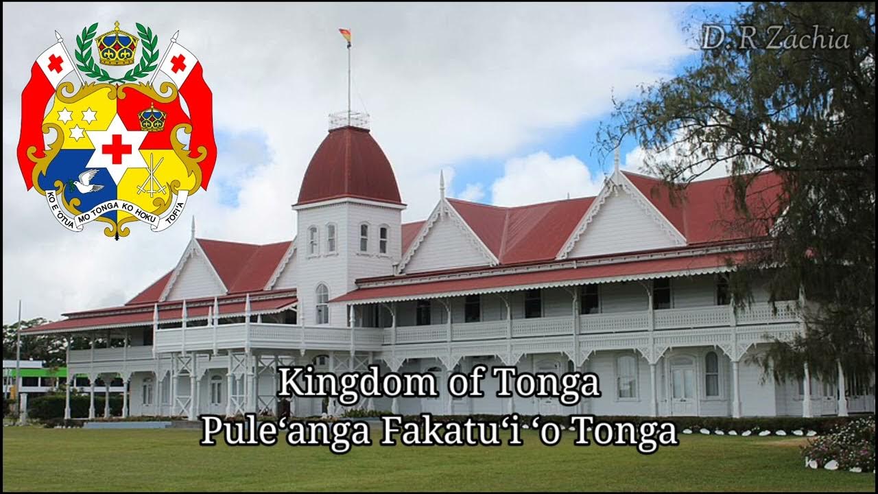 "Ko e fasi ʻo e tuʻi ʻo e ʻOtu Tonga" National Anthem of Tonga (MIDI
