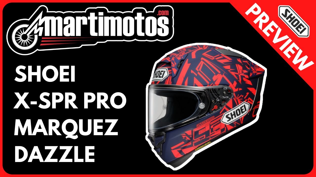 Casque X-SPR Pro Shoei moto : , casque intégral de moto