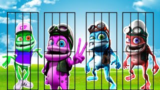 LIVE🔴🔥Discover the Viral Meme Songs: Crazy Frog🐸, Green💚, Red❤️, Pink🩷, Blue💙