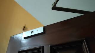 Standalone Rfid and code with 180kg Magnetic Lock Access Control by Mr.Technology 03134827727