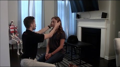 Vestibular System, Eye Movements & VOR