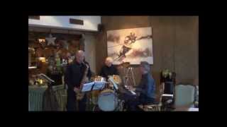 Gypsy Hartwig-Eitler-Quartet