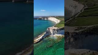 Munxar, Munxar Window and St. Thomas Bay #Malta # #Travel #Fly #Drone #Holiday #Nice #views #Enjoy