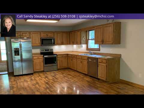 2308 HURRICANE Road, New Market, AL home video tour