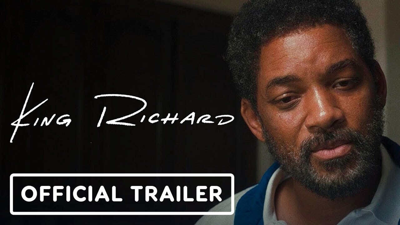 King Richard Official Trailer (2021) Will Smith, Aunjanue Ellis