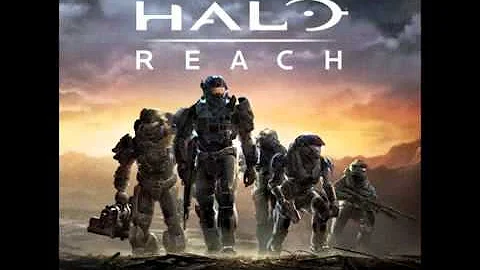 Halo: Reach - OST Soundtrack: Engaged