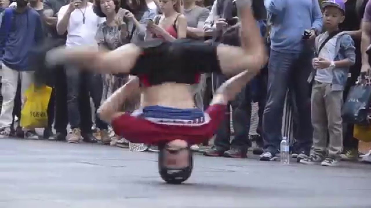 Amazing Street Dancers