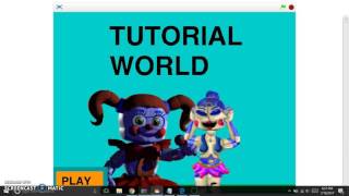 Scratch fnafworld tutorial part 1 screenshot 4