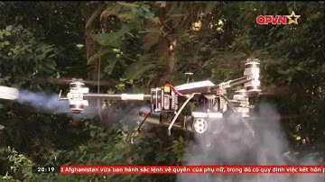 Nhà máy Z113 Tổng cục CNQP thử nghiệm các sản phẩm chữa cháy