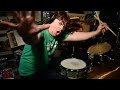 IN MY TIME OF DYING * DRUM COVER  *  Bonzoleum Drum Channel