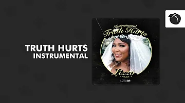 Lizzo - Truth Hurts (Official Instrumental)