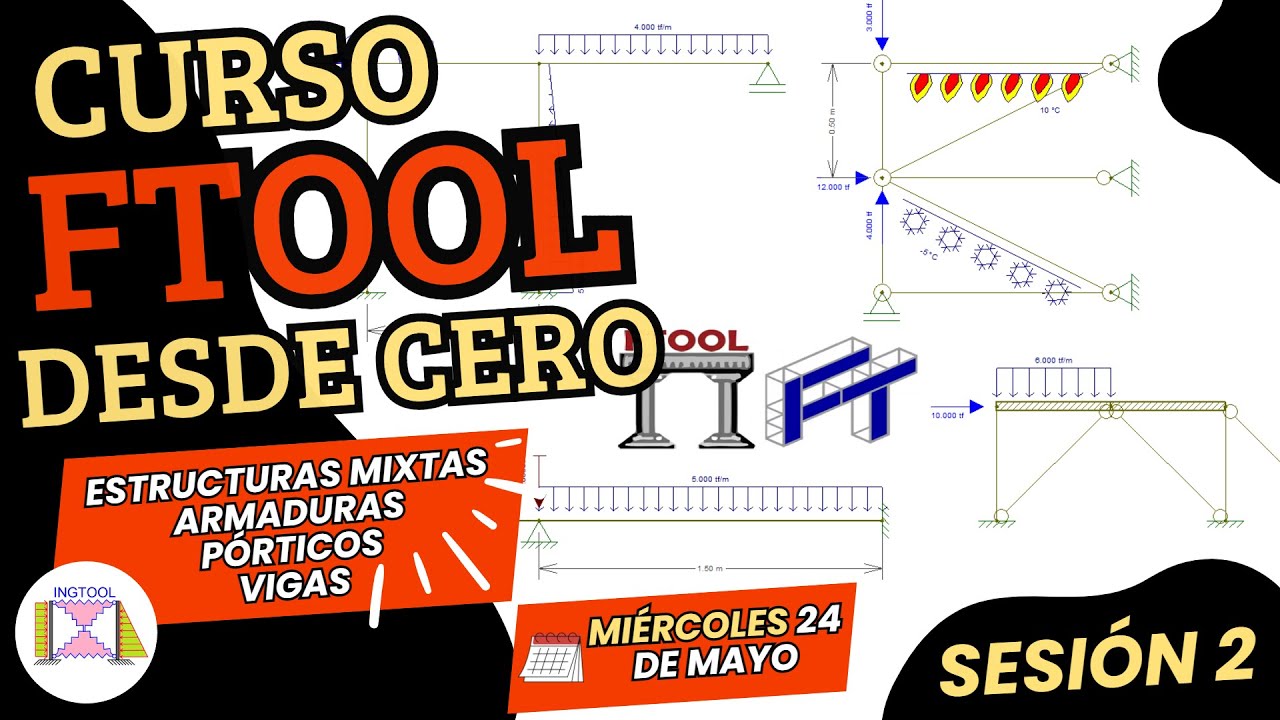 TALLER 2 FTOOL PASO A PASO Y FÁCIL DESDE CERO - YouTube