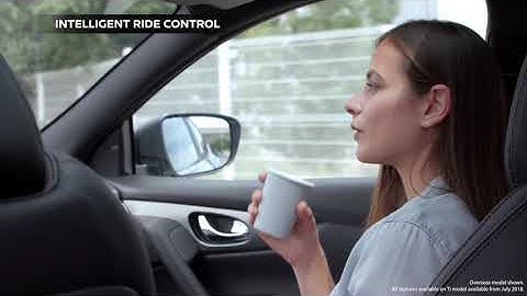 The Nissan QASHQAI – Chassis Control