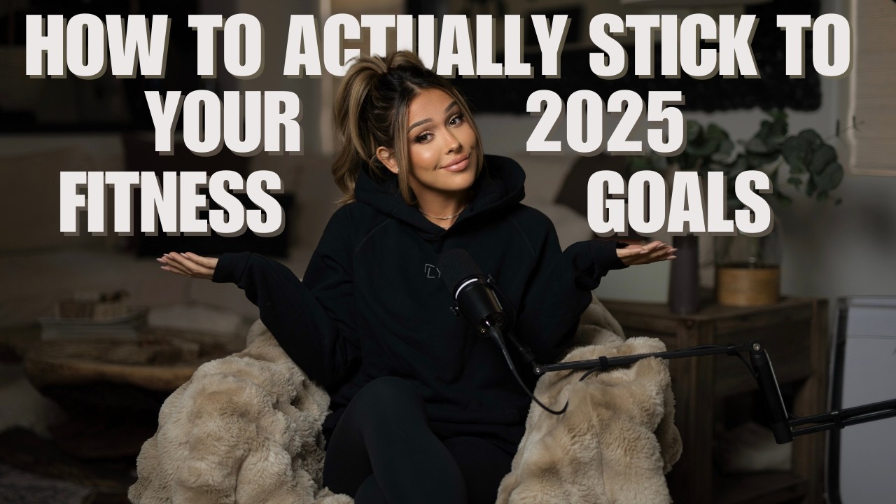 Your 2025 Fitness Blueprint: From Resolution to Results