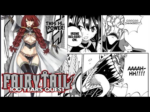 Fairy Tail 100 Years Quest Chapter 49 Spoilers Release Date