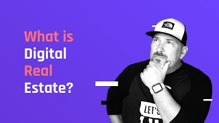 Get Your Own Digital Real Estate  Learn How To Own Your Space On The Web