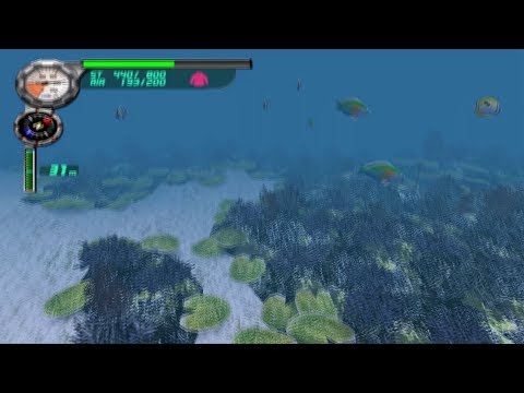 Everblue PS2 Gameplay HD (PCSX2)