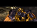 Transformers 2 the game ps2/Wii cutscenes - Part 1