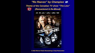 DJ CHAMPION – No Heaven (Remastered & Re-Mixed)