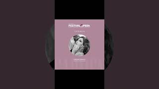 La voilà! La Voilà! La Carmencita- Justine Ledoux 🔥