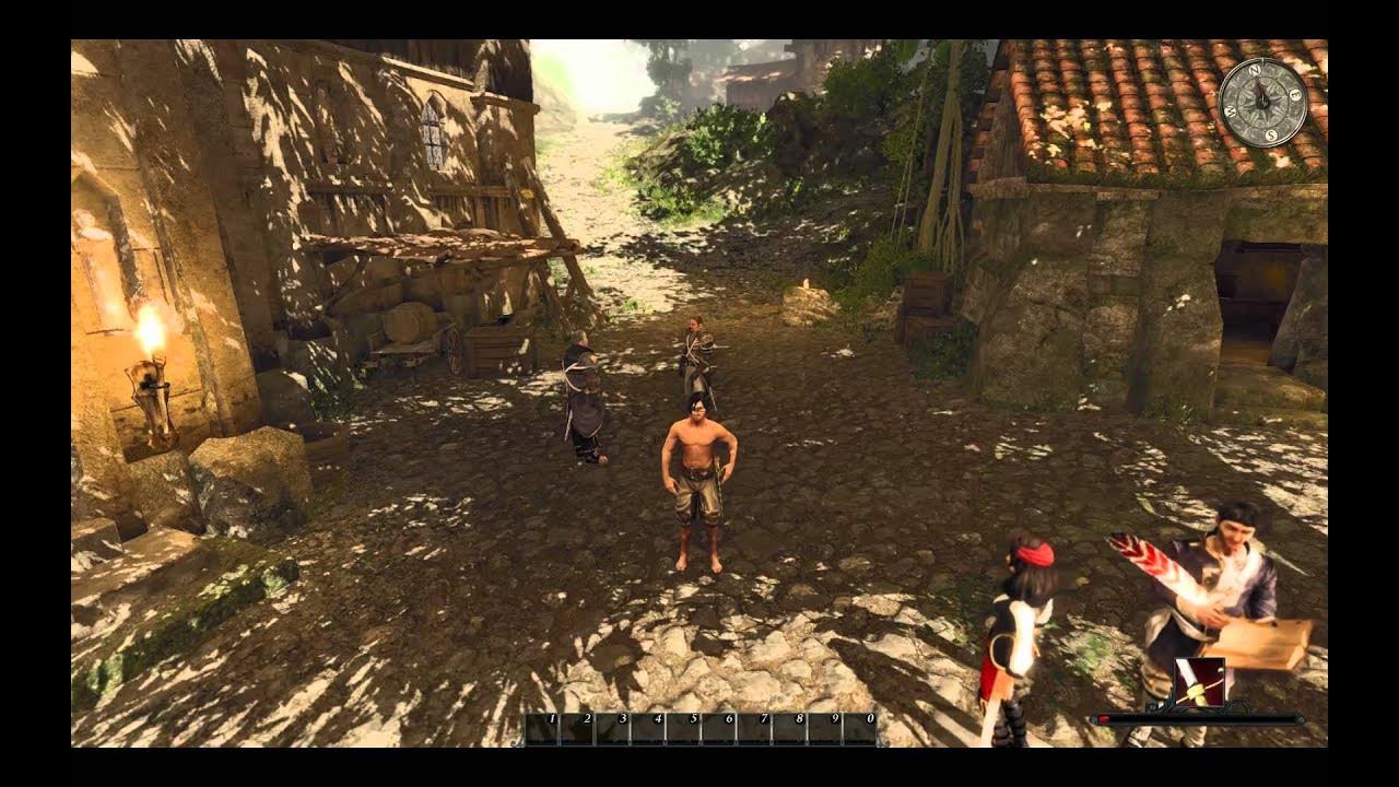 Джек risen 2. Risen 2 скриншоты. Risen 2 маракайская. Пс 3 risen 2: dark waters. Ризен 2 башня джека.