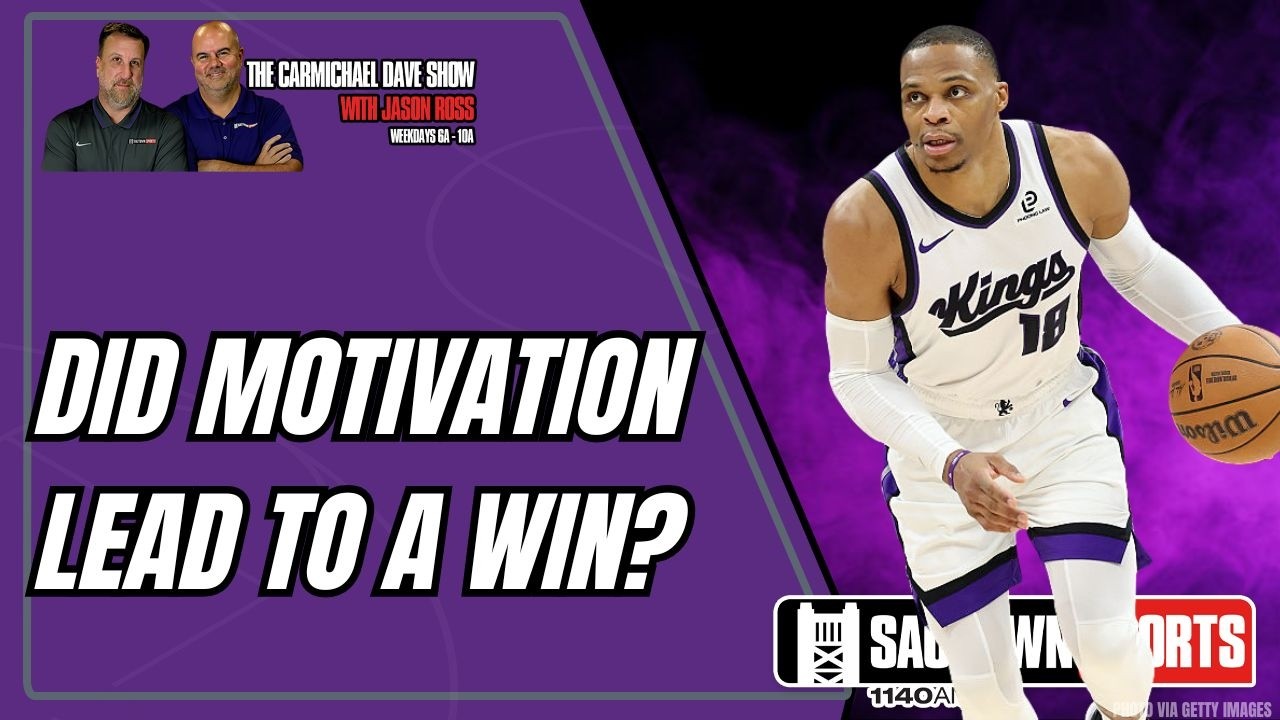Leading By Example: Were the Kings motivated by Russell Westbrook's media interaction?