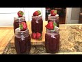 2 INGREDIENT STRAWBERRY JAM RECIPE