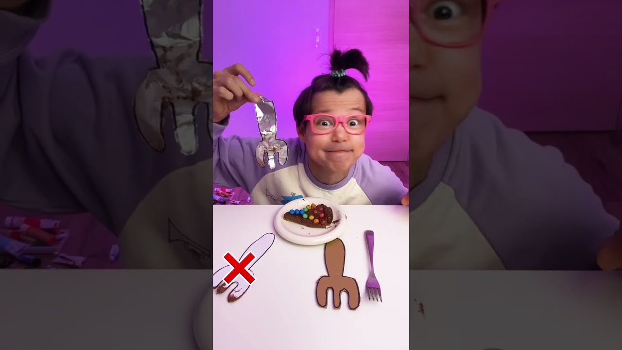 🍴 Testing Different Types of Forks – Which One Works Best? 