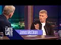 James McClean: Poppies, autism diagnosis, 100th Irish cap | The Late Late Show