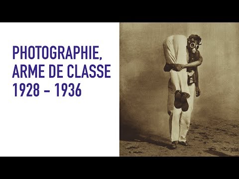 Photographie, arme de classe | Exposition | Centre Pompidou