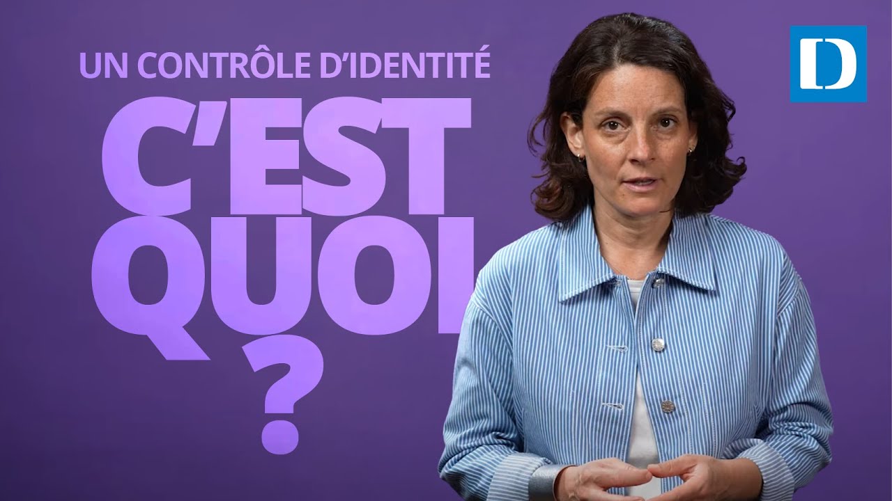 C'est quoi un contrôle d'identité ? | Vos droits expliqués en 2 min