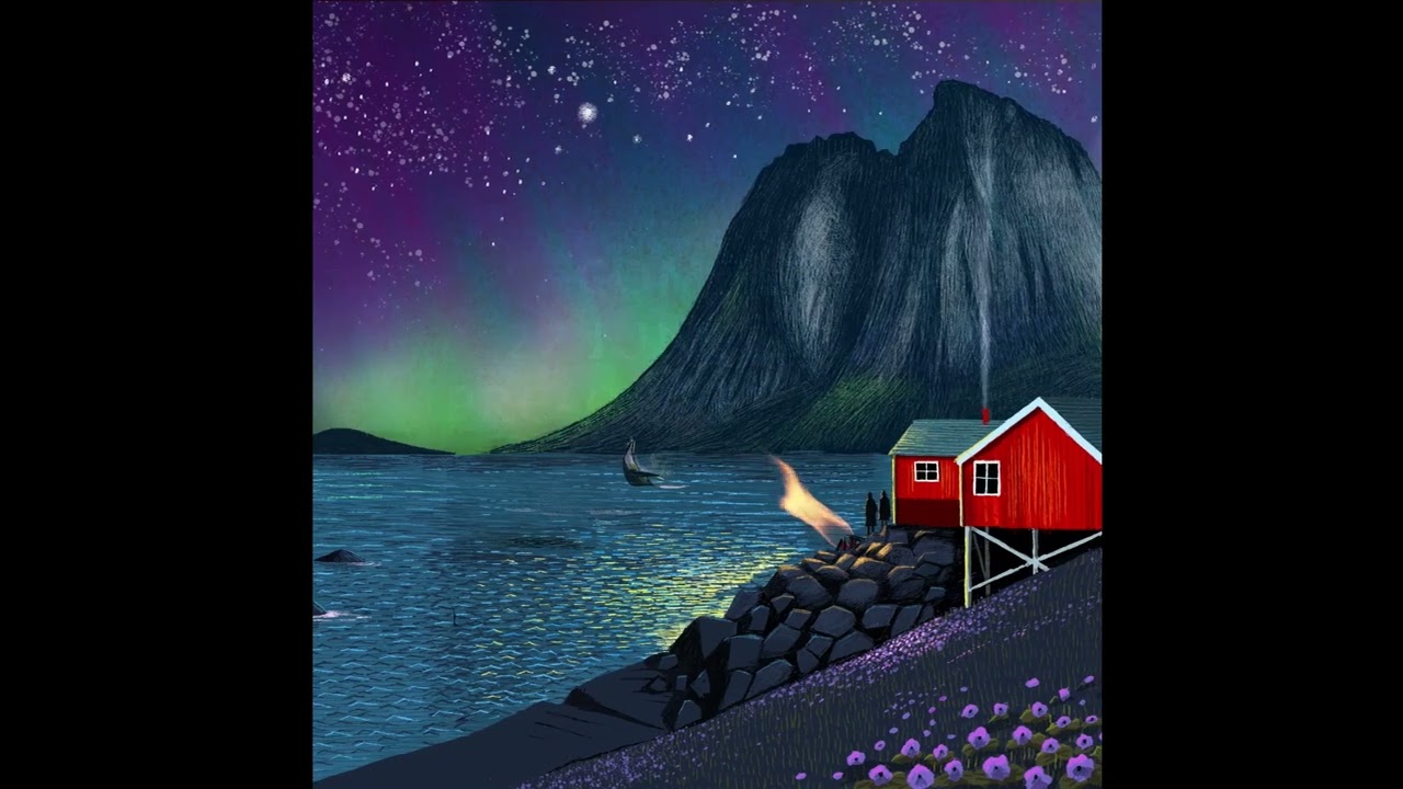 Cate Francesca Brooks - Lofoten