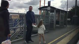 LNWR/WMR class 350/2 3502** (From Coseley to Birmingham New Street) (Part 1)