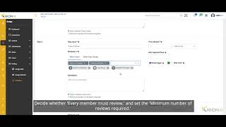 Information 4.  How to Create Workflows For Krion6D Update