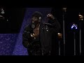 Tye Tribbett Wins Best Gospel Album | 2024 GRAMMYs Acceptance Speech