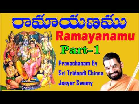 chinna jeeyar pravachanams