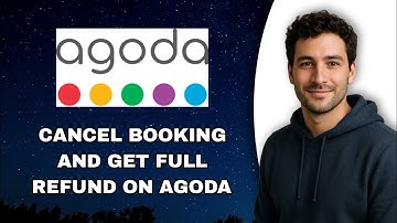 How To Cancel Booking And Get A Full Refund On Agoda (Latest Update 2025)
