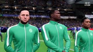 EA SPORTS FC 24 CHELSEA vs. Sporting CP BEST GOALS #Fifa #FC24
