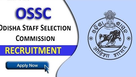 OSSC Important Update For All Aspirants//OSSC Exam Calendar Out//PEO & Amin Exam In same day#support