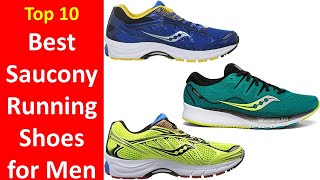 best mens saucony running shoes