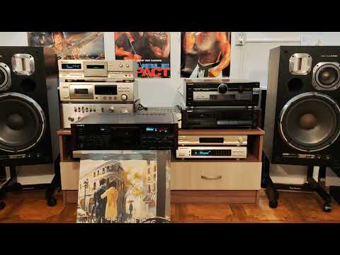 Кассетные деки Sony TC-K333ESL и Pioneer T-D7