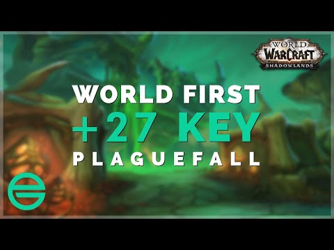 World First +27 Plaguefall